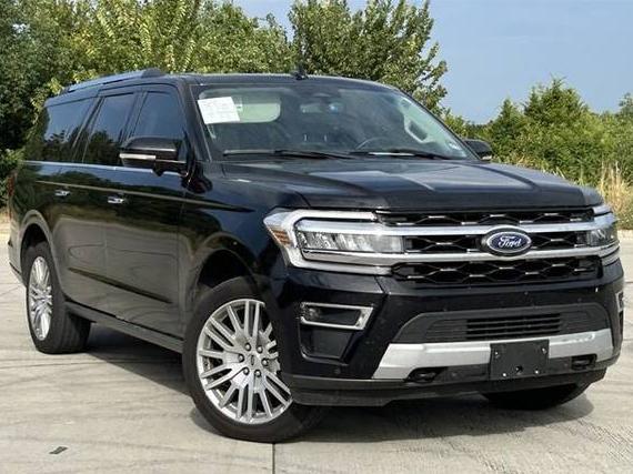 FORD EXPEDITION MAX 2023 1FMJK2A86PEA26500 image